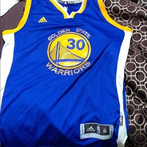 Stephen Curry Jersey